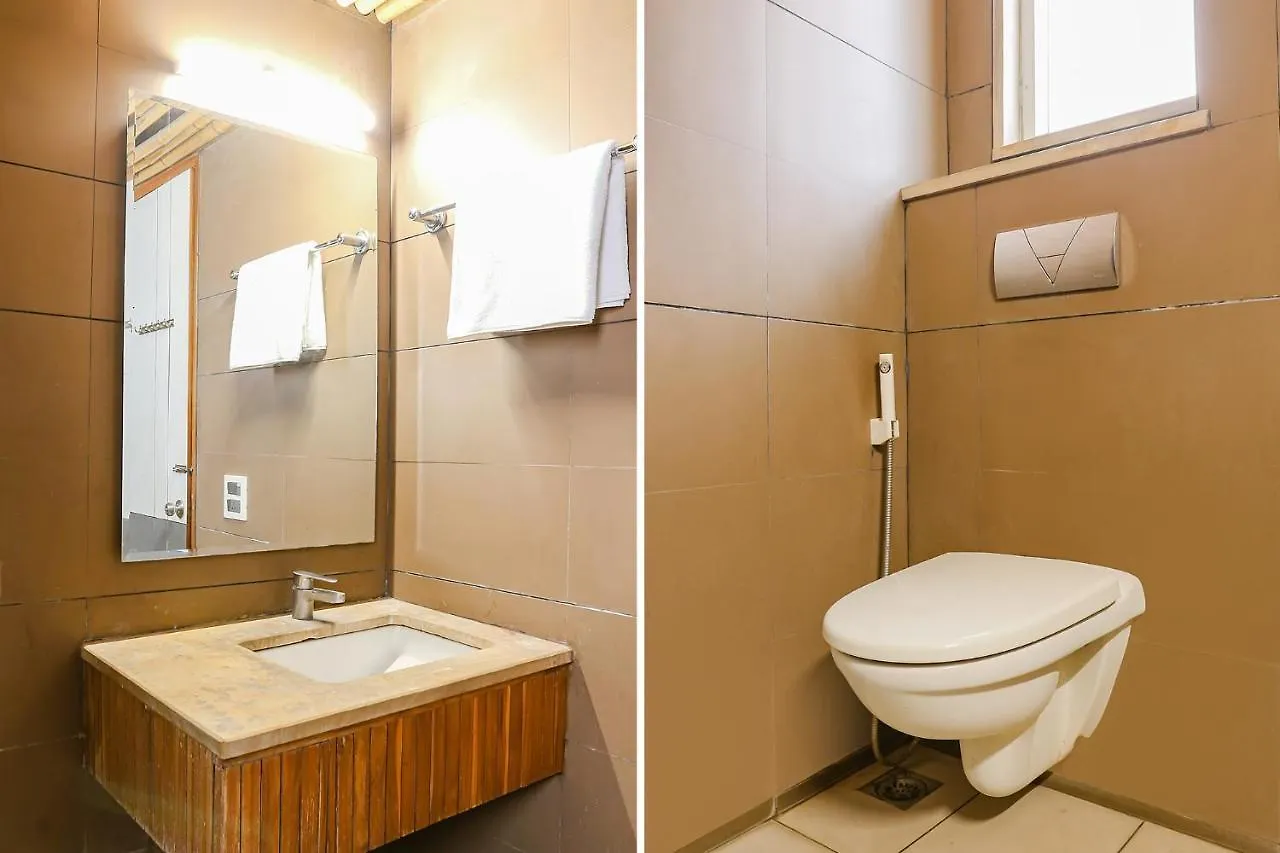 Fabhotel Premium Nest Gurgaon 3*,  Indien