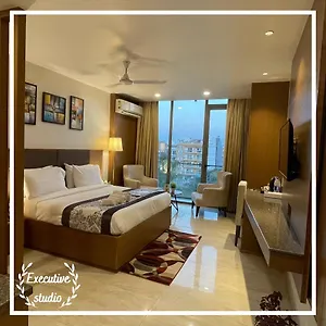 Aparthotel Saltstayz Executive Studio, Gurgaon